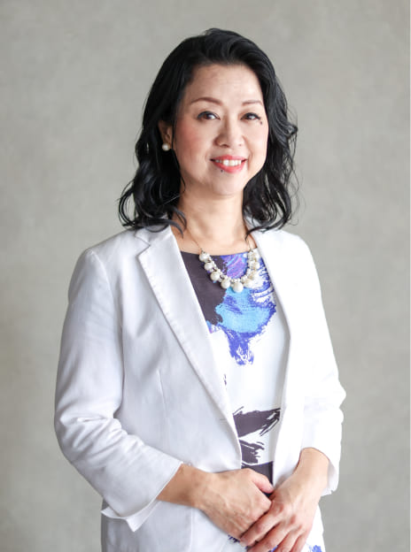 プロフィール写真